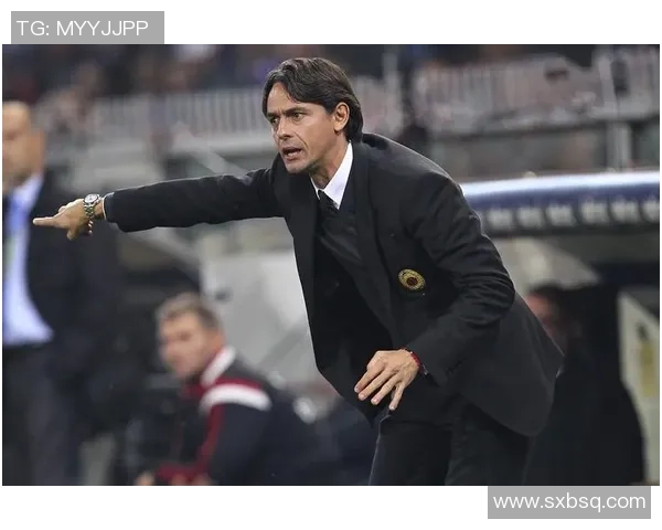 菲利波·因扎吉：从球场神锋到执教之路的转型与挑战